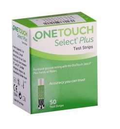 Onetouch Selectplus 50 Strisce