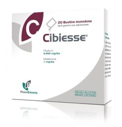 Cibiesse 20 Bustine