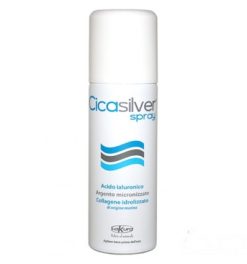 Cicasilver Spray 125 ml