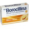 Neoborocillina Antisettico Miele E Limone 16 Pastiglie