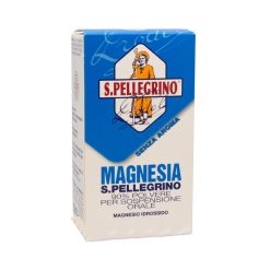 Magnesia San Pellegrino Senza Aroma 100 grammi