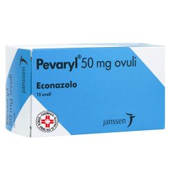 Pevaryl 50 mg 15 Ovuli Vaginali