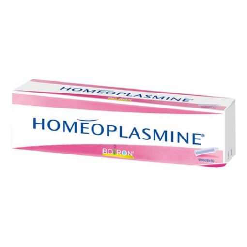 Homeoplasmine Pomata 40 grammi