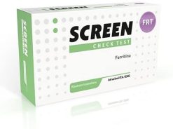 Screen Test Anemia Ferritina