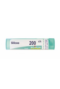 Silicea 200CH Granuli Boiron