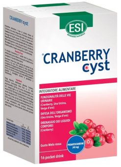 Cranberry Cyst 16 Pocket Drink