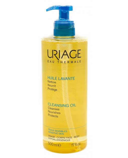 URIAGE OLIO LAVANTE 500 ml