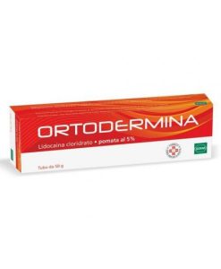 ORTODERMINA CREMA 10 g 5%