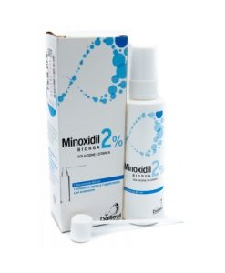 MINOXIDIL BIORGA 2% SOLUZIONE 60 ml