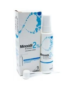 MINOXIDIL BIORGA 2% SOLUZIONE 60 ml