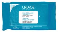 URIAGE ACQUA MICELLARE 25 SALVIETTE