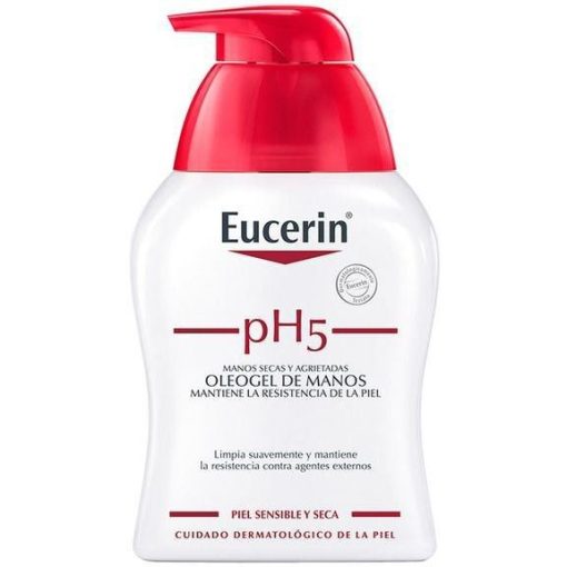 EUCERIN PH5 OLIO MANI 250ML