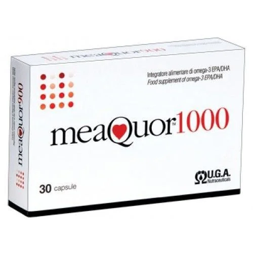MEAQUOR 1000 30 capsule