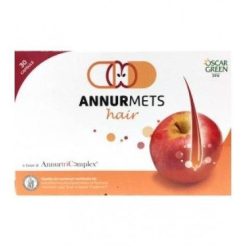 Annurmets Hair 30 Capsule