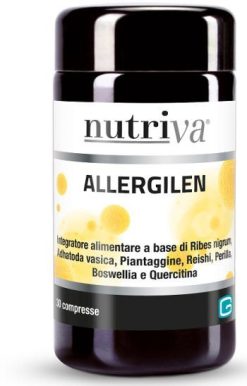 Nutriva Allergilen 30 Compresse