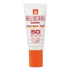 Heliocare Gelcream Spf50 Color Light 50 ml