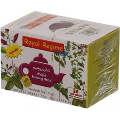 ROYAL REGIME TEA 25 bustine