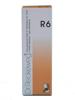 Reckeweg R6 Gocce 22 ml