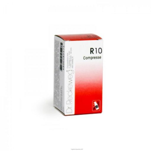 RECKEWEG R10 100 compresse