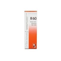 RECKEWEG R60 gocce 22 ml