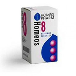 Homeos 8 Globuli