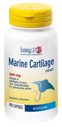 LONGLIFE MARINE CARTILAGE 90 capsule