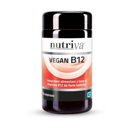 Nutriva Vegan B12 60 Compresse