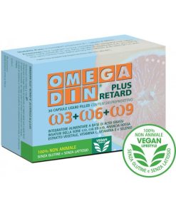 OMEGADIN PLUS RETARD 30 capsule