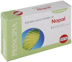 NOPAL Estratto Secco KOS 60 compresse