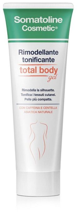Somatoline Total Body Gel Rimodellante Tonificante 250 ml