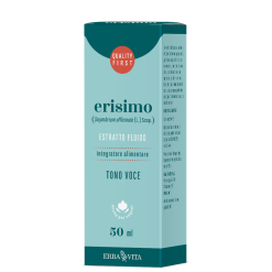 Erisimo Tintura Idroalcolica 50 ml