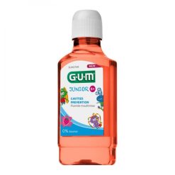 GUM JUNIOR MONSTER Collutorio Bambini 7+ anni 300 ml