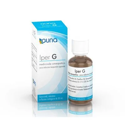 Iper G Gocce 30 ml