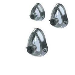 Maschera Rianimazione Misura Grande