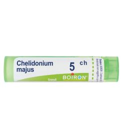 CHelidonium Majus 5CH Granuli Boiron