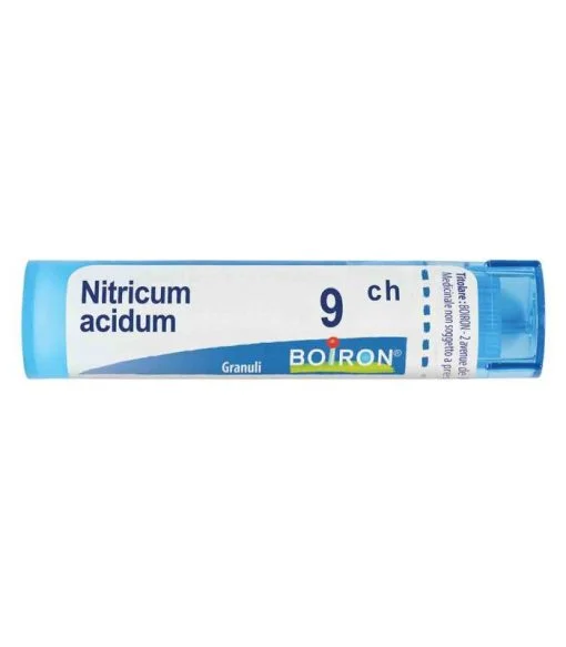 Nitricum Acidum 9CH Granuli Boiron
