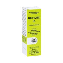 Fortakehl D5 Gocce Orali 10 ml