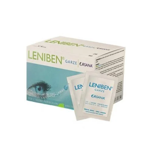 Leniben Garza Oculare 28 Pezzi