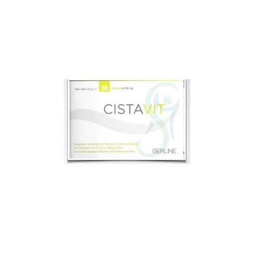 Cistavit 30 Compresse