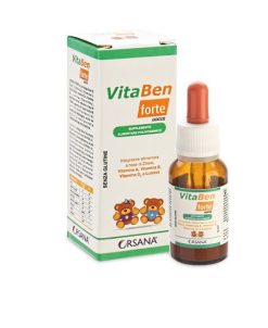 Vitaben Forte Gocce 15 ml