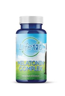 Melatonina Complex 180 Compresse