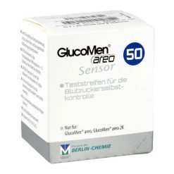 Glucomen Areo Sensor Strisce 50 Pezzi