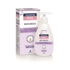 Tantum Rosa Detergente Intimo Secchezza Ph 4.5 200 ml