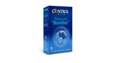 Control Pleasure Booster Anello Vibrante