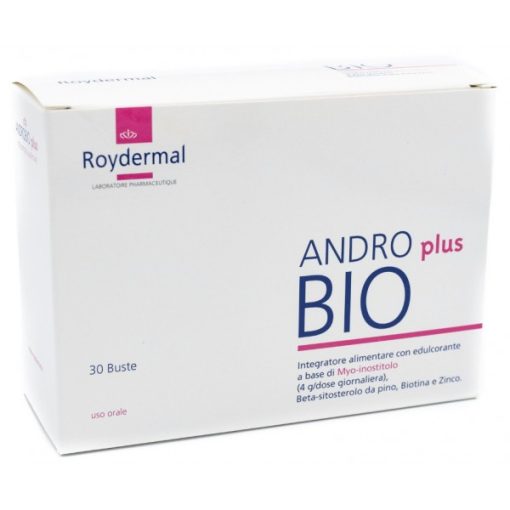 Androbio Plus 30 Buste