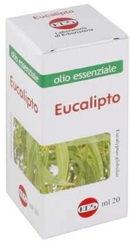 Eucalipto Olio Essenziale 20 ml