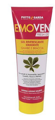 EMOVEN FRESH GEL 125 ml