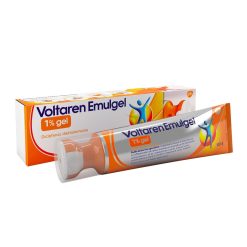 VOLTAREN EMULGEL*120G 1% NOMESSY