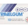 TRAVELGUM 20 mg gomme masticabili GMM