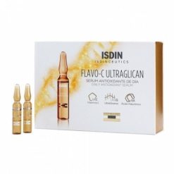 ISDINCEUTICS FLAVO-C ULTRAGLICAN 10 FIALE